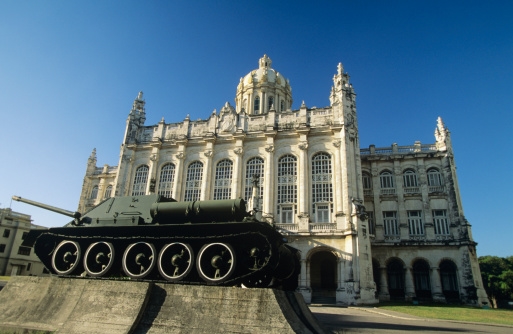 Museo de La Revolucion